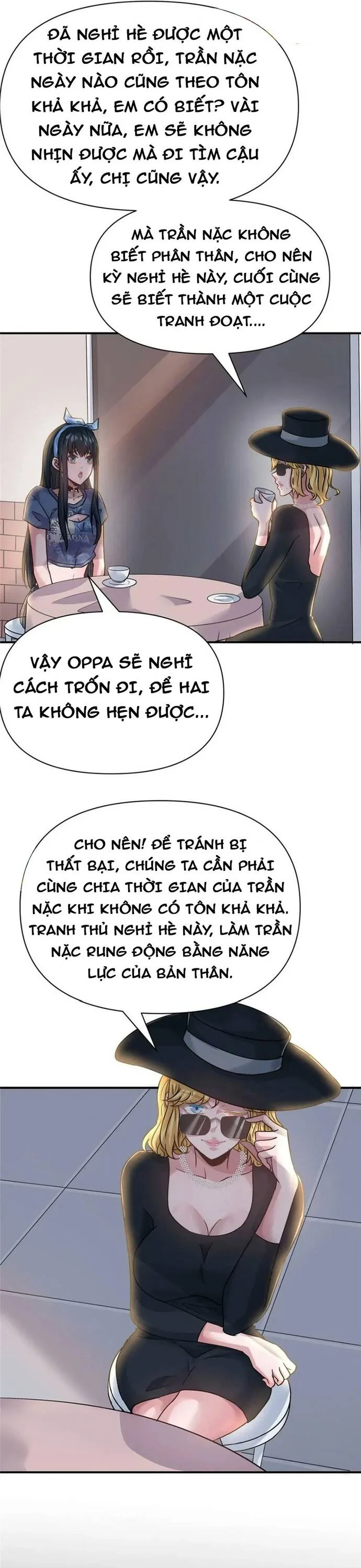 Vương Giả Săn Mồi Chapter 106 - Trang 4