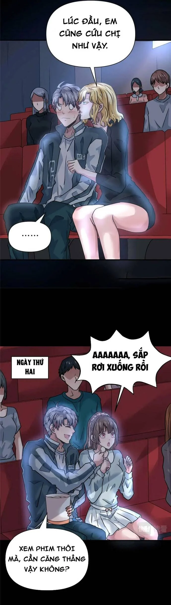 Vương Giả Săn Mồi Chapter 106 - Trang 4