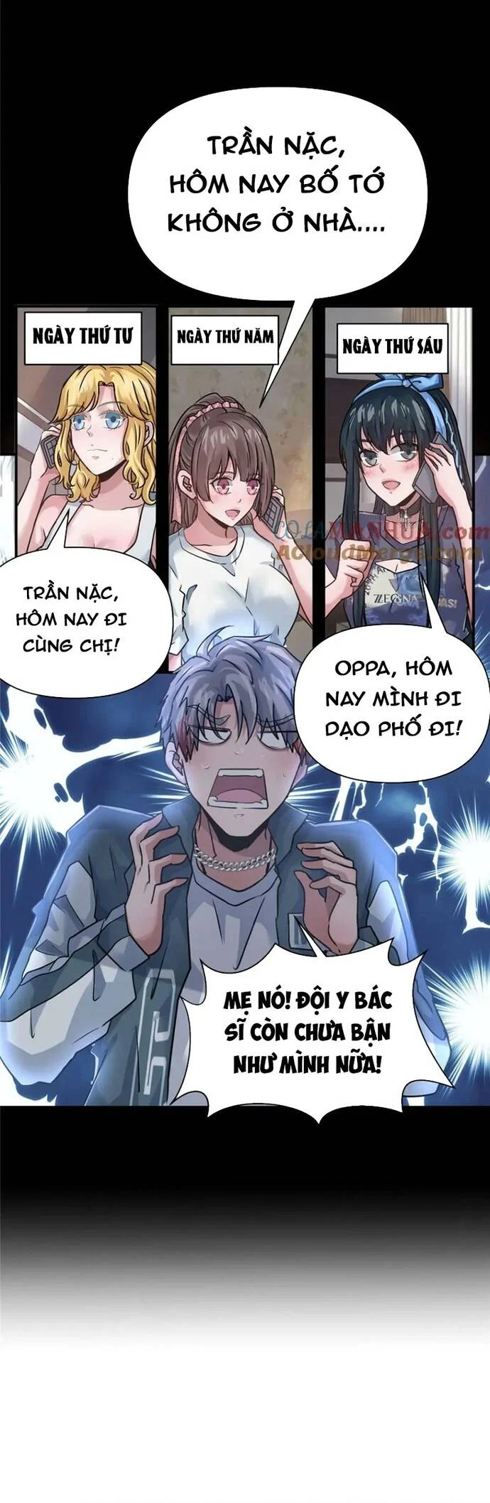 Vương Giả Săn Mồi Chapter 106 - Trang 4