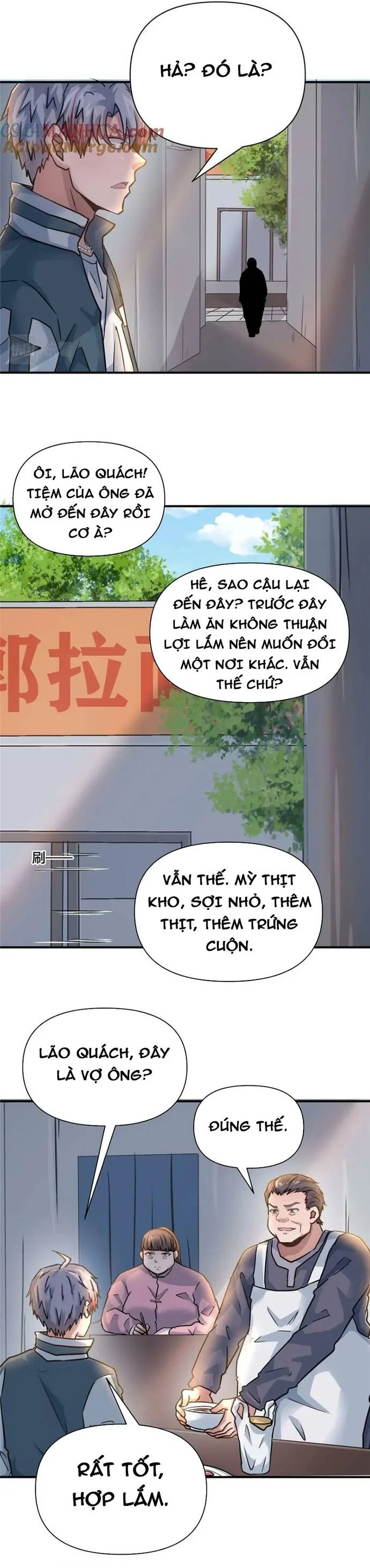 Vương Giả Săn Mồi Chapter 106 - Trang 4