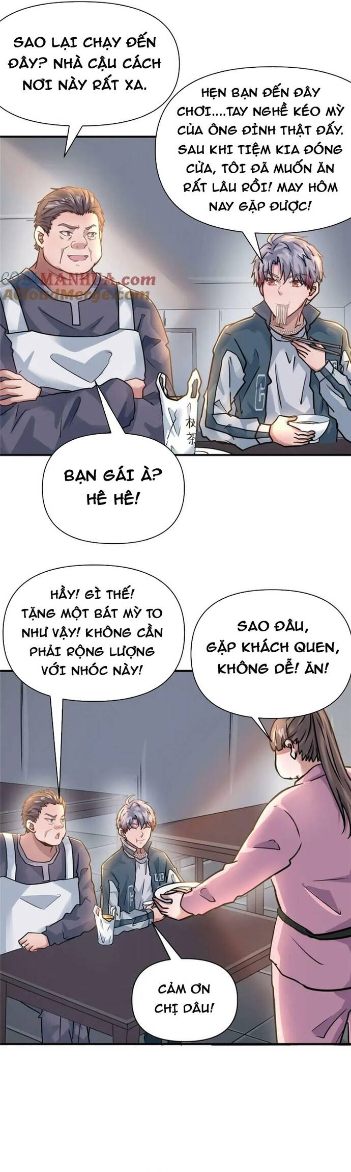 Vương Giả Săn Mồi Chapter 106 - Trang 4