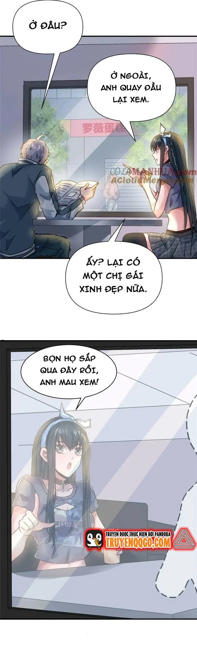 Vương Giả Săn Mồi Chapter 106 - Trang 4