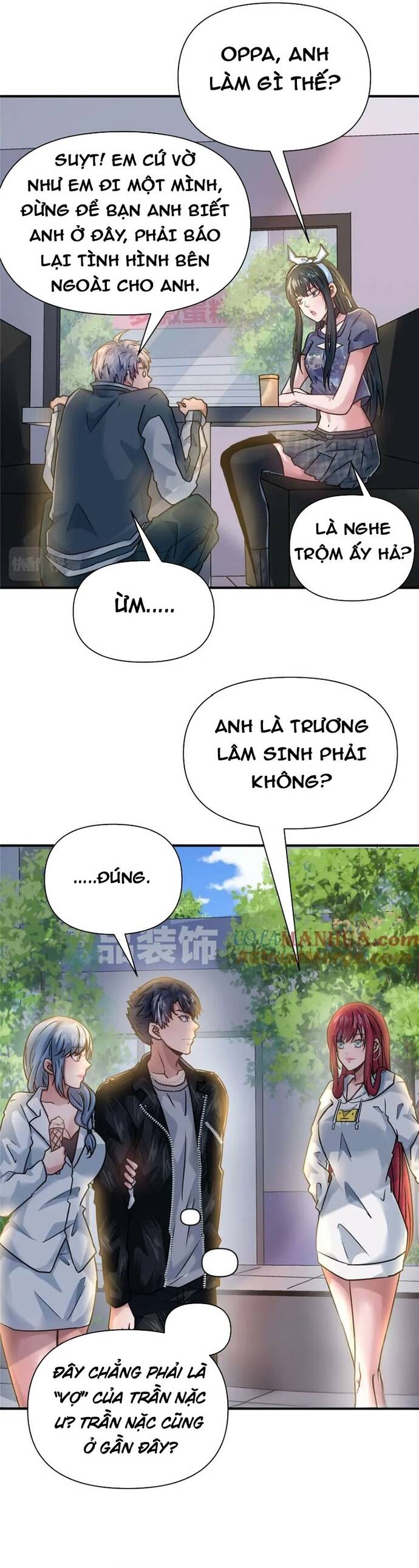 Vương Giả Săn Mồi Chapter 106 - Trang 4