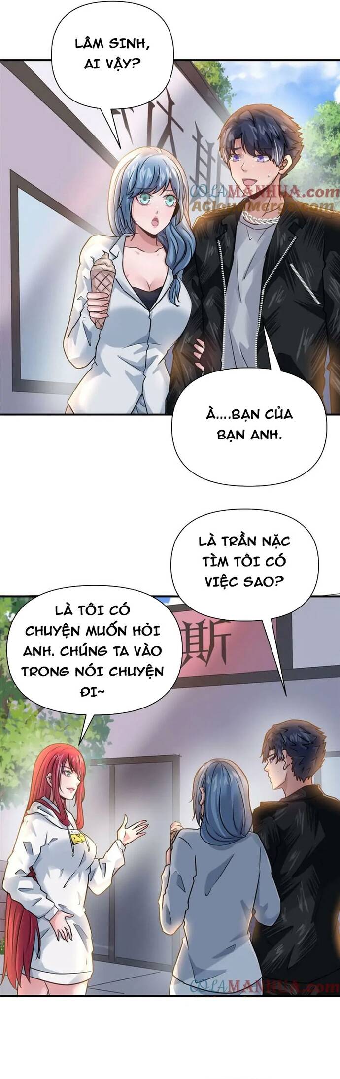 Vương Giả Săn Mồi Chapter 106 - Trang 4