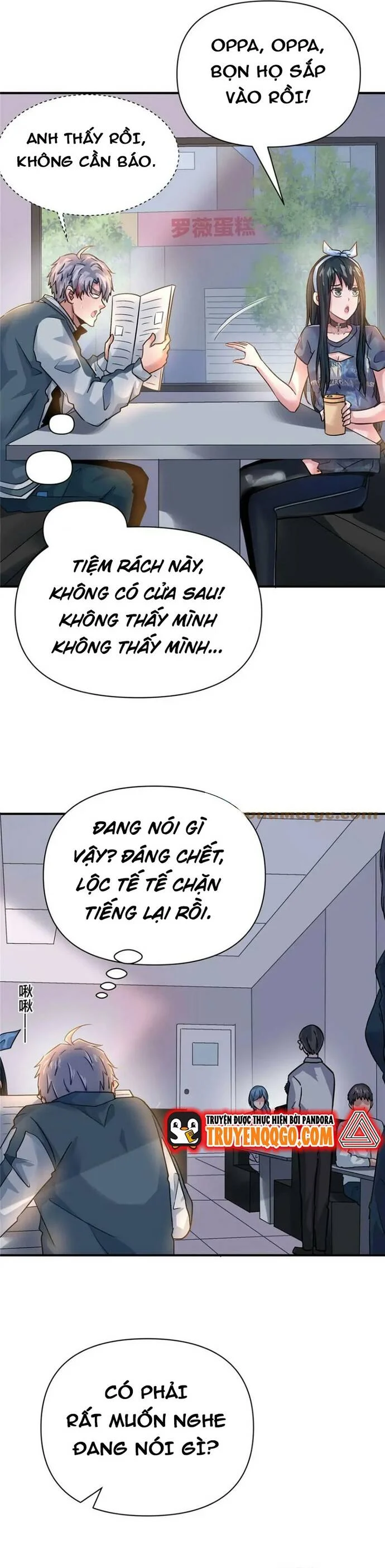Vương Giả Săn Mồi Chapter 106 - Trang 4
