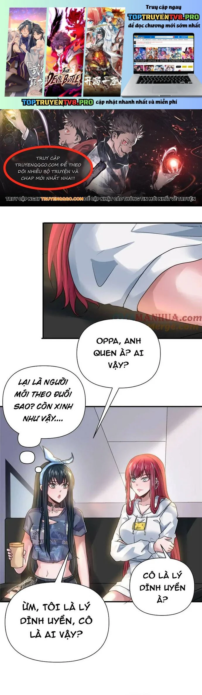 Vương Giả Săn Mồi Chapter 107 - Next Chapter 107.5