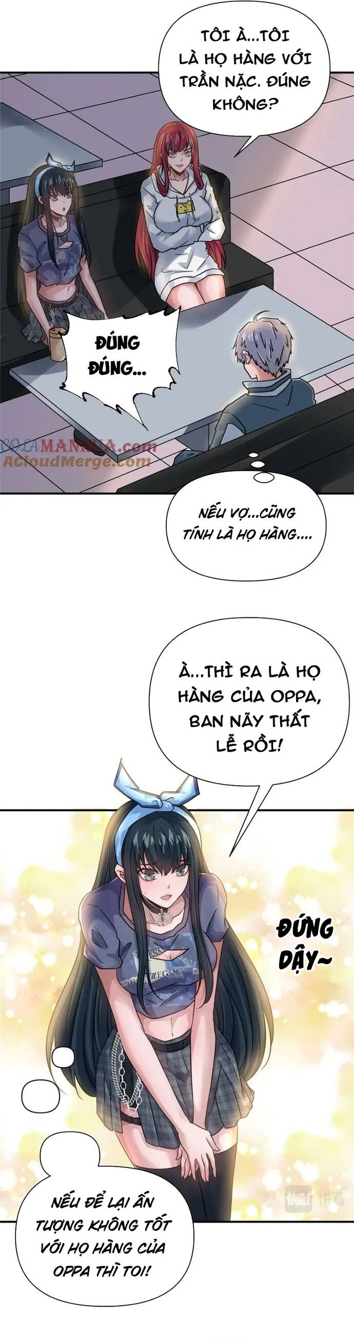 Vương Giả Săn Mồi Chapter 107 - Next Chapter 107.5