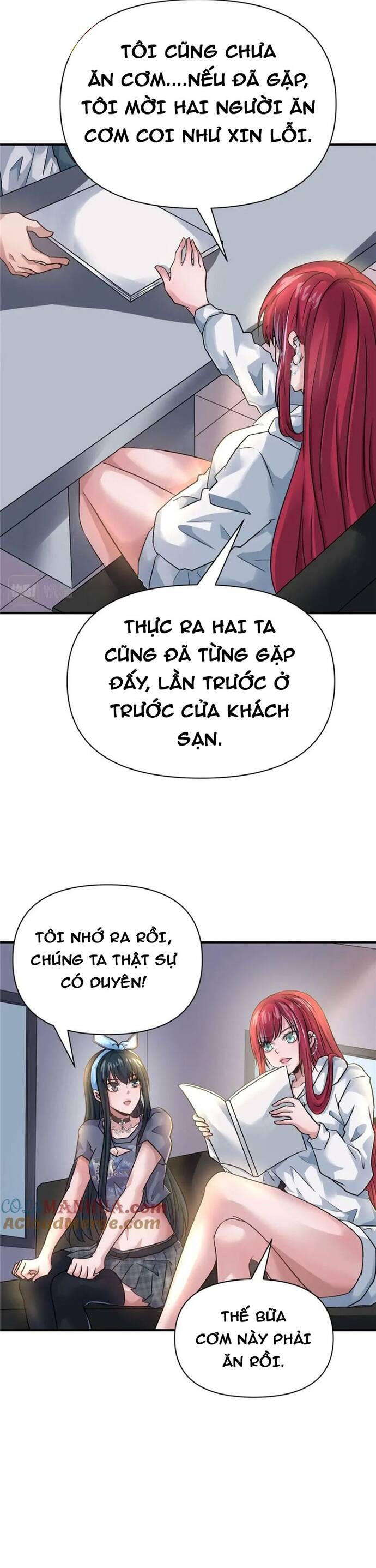 Vương Giả Săn Mồi Chapter 107 - Next Chapter 107.5