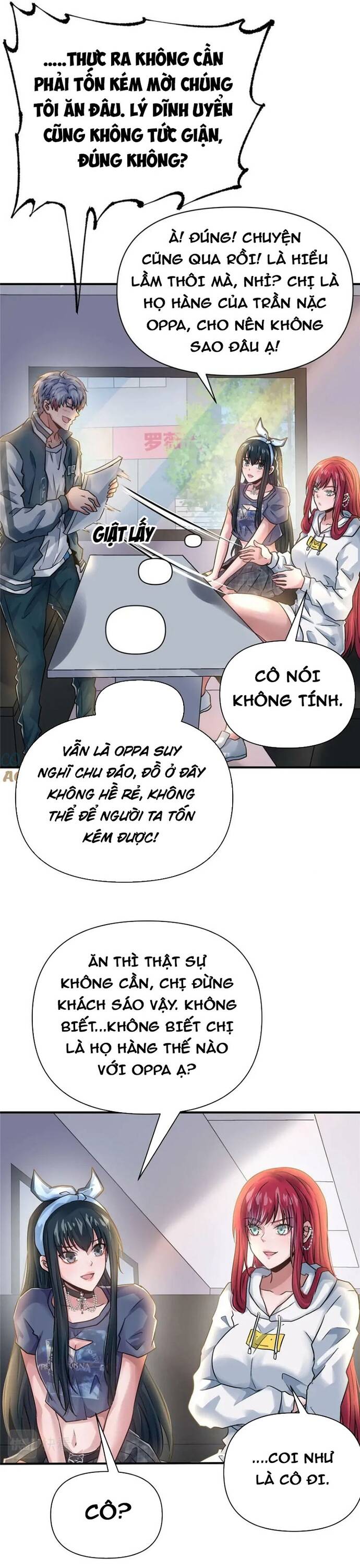 Vương Giả Săn Mồi Chapter 107 - Next Chapter 107.5