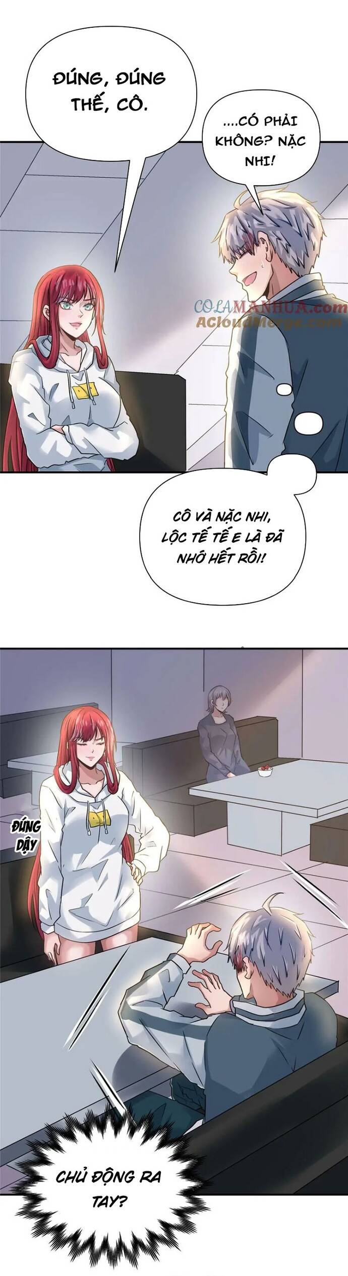 Vương Giả Săn Mồi Chapter 107 - Next Chapter 107.5