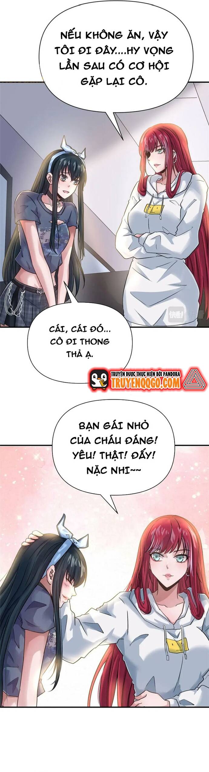 Vương Giả Săn Mồi Chapter 107 - Next Chapter 107.5