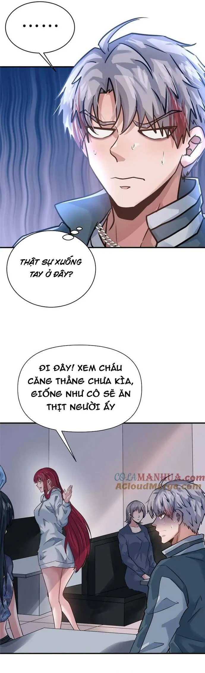 Vương Giả Săn Mồi Chapter 107 - Next Chapter 107.5