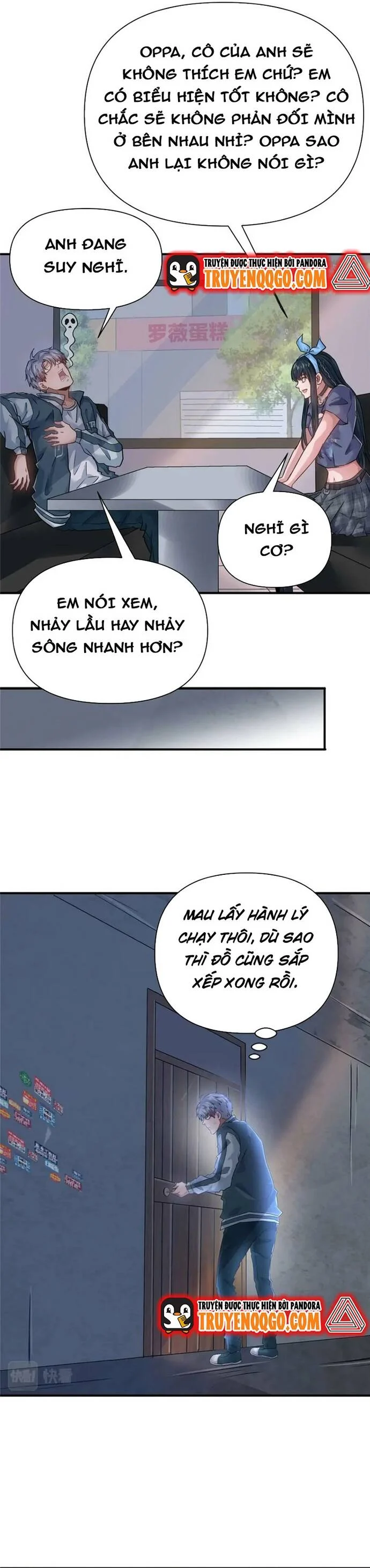 Vương Giả Săn Mồi Chapter 107 - Next Chapter 107.5