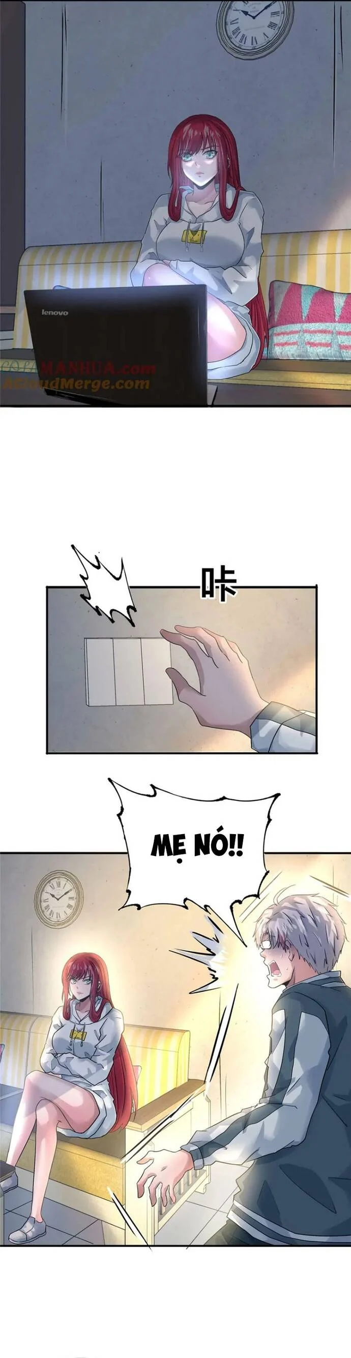Vương Giả Săn Mồi Chapter 107 - Next Chapter 107.5