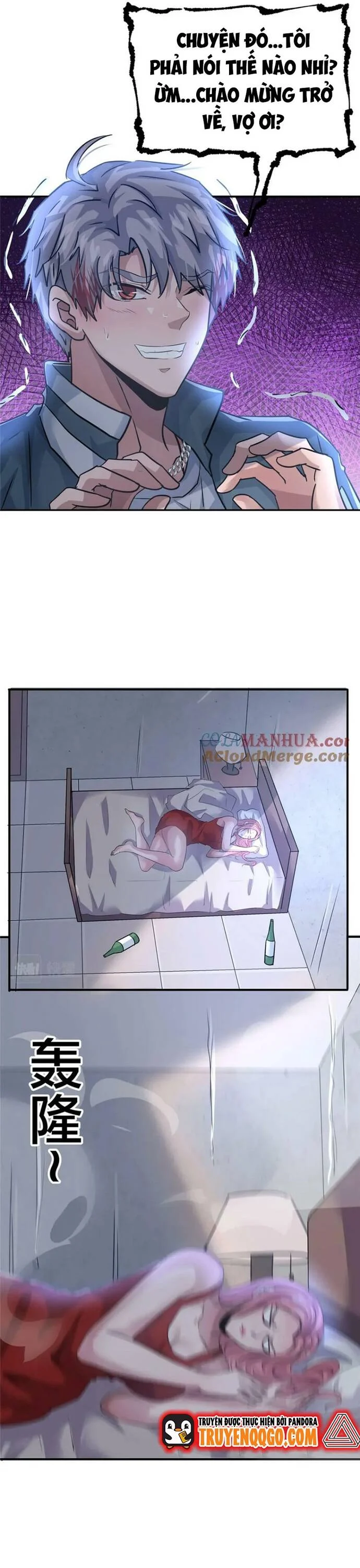 Vương Giả Săn Mồi Chapter 107 - Next Chapter 107.5
