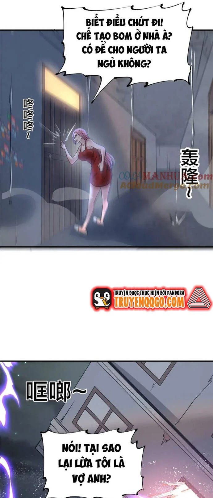 Vương Giả Săn Mồi Chapter 107 - Next Chapter 107.5