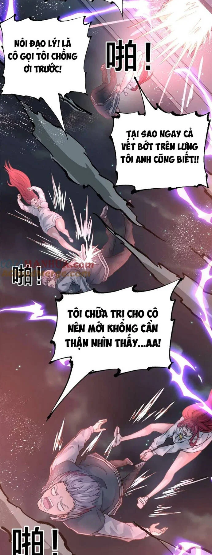 Vương Giả Săn Mồi Chapter 107 - Next Chapter 107.5
