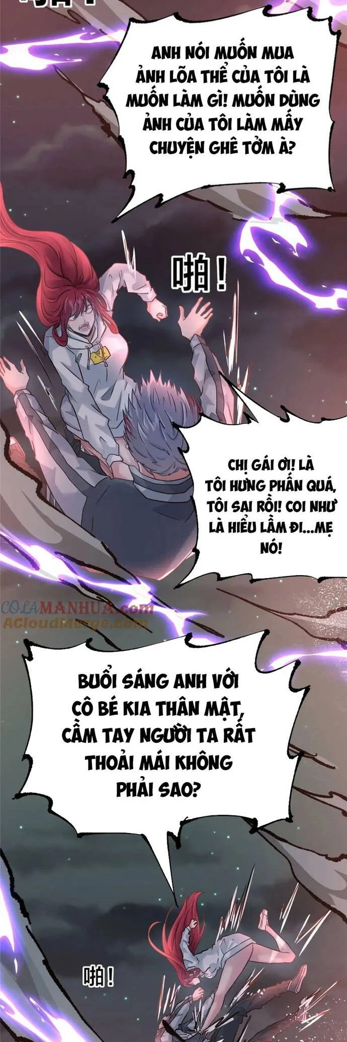 Vương Giả Săn Mồi Chapter 107 - Next Chapter 107.5