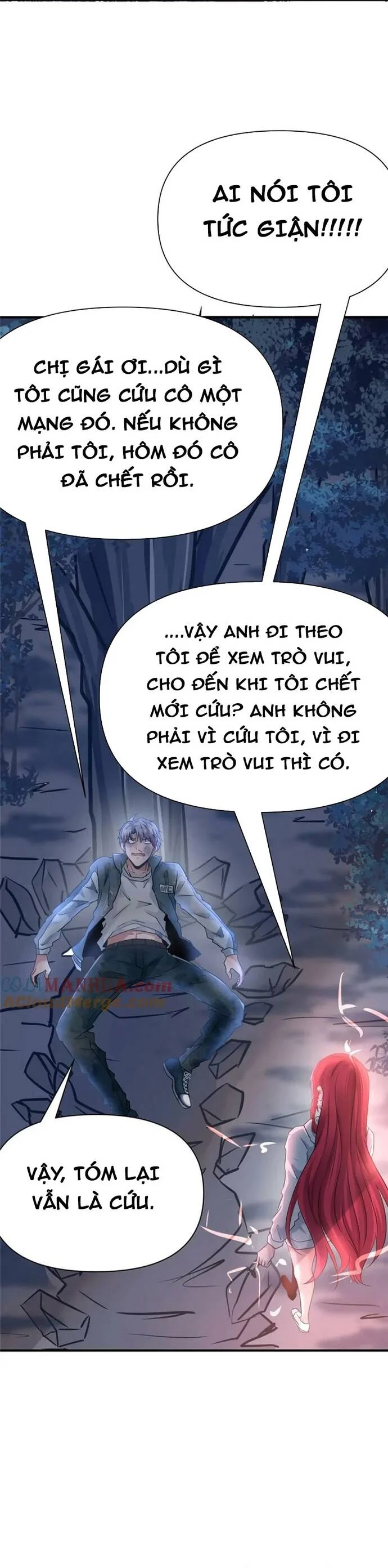 Vương Giả Săn Mồi Chapter 107 - Next Chapter 107.5