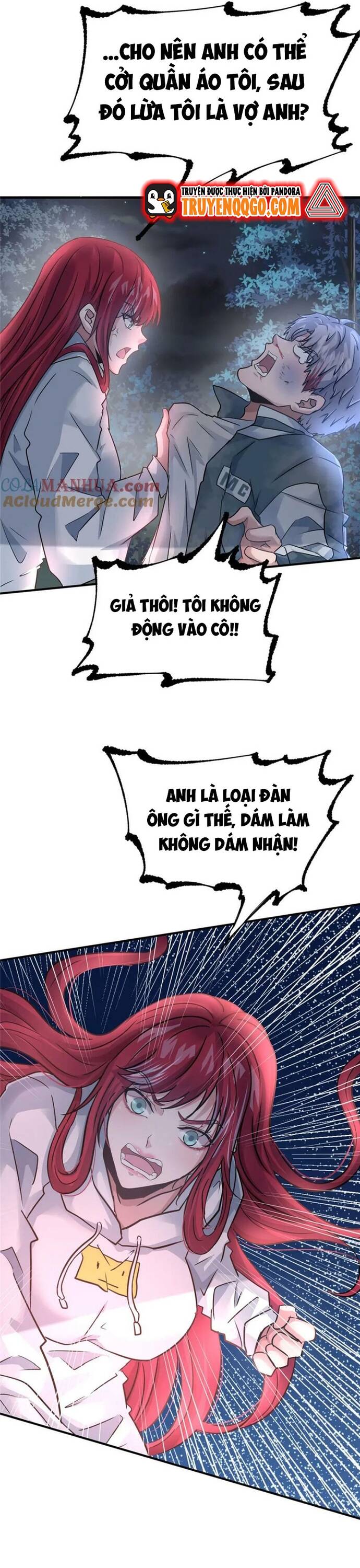 Vương Giả Săn Mồi Chapter 107 - Next Chapter 107.5