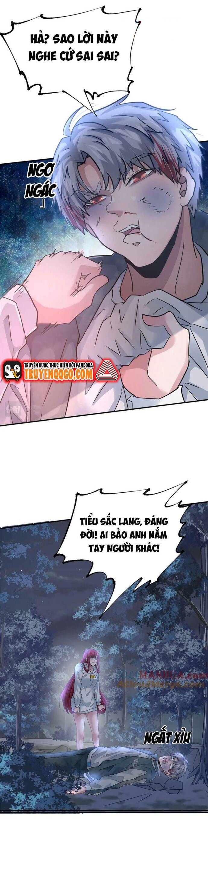 Vương Giả Săn Mồi Chapter 107 - Next Chapter 107.5