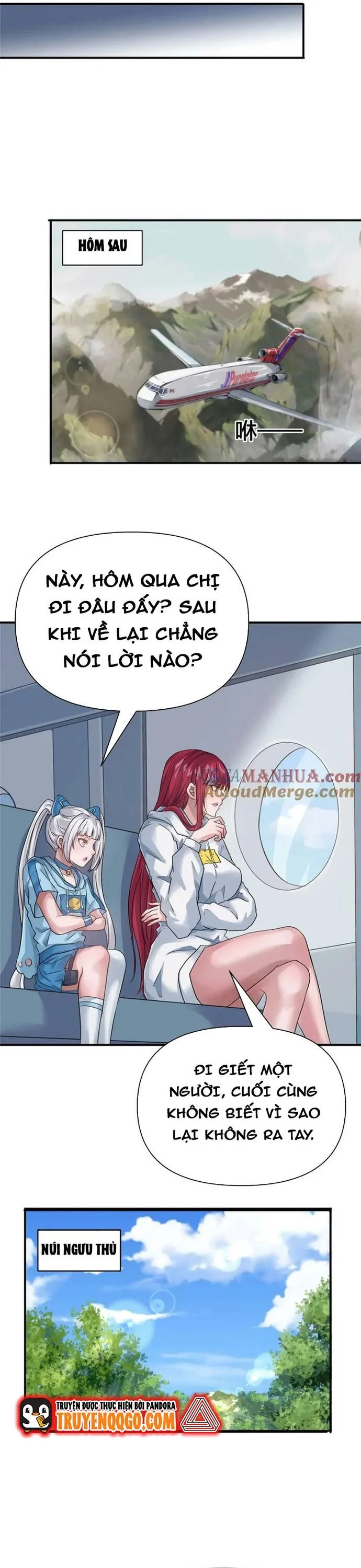 Vương Giả Săn Mồi Chapter 107 - Next Chapter 107.5