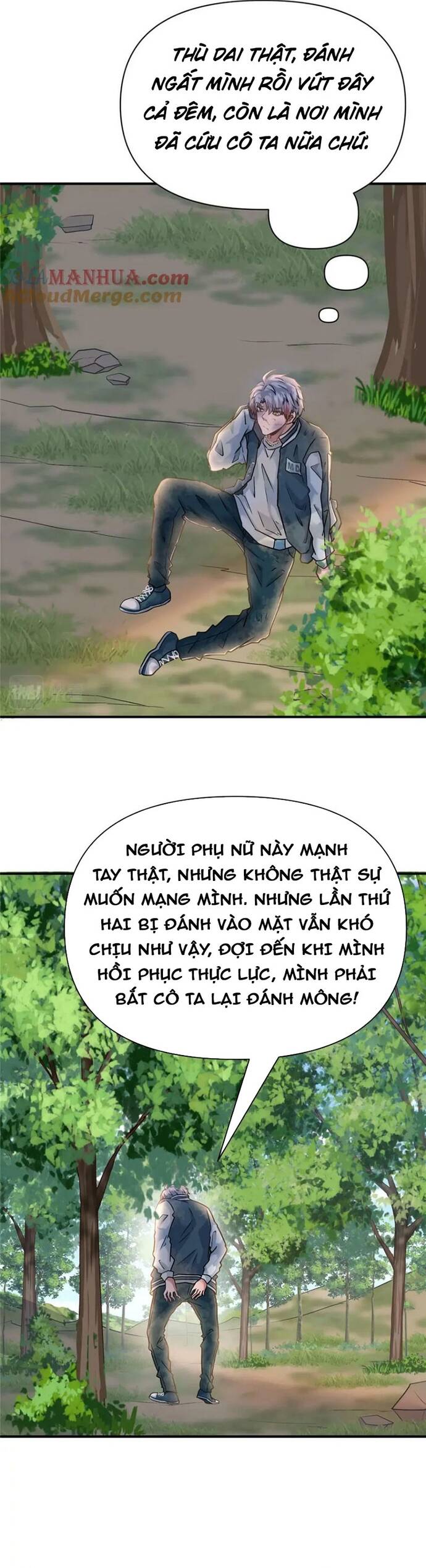 Vương Giả Săn Mồi Chapter 107 - Next Chapter 107.5