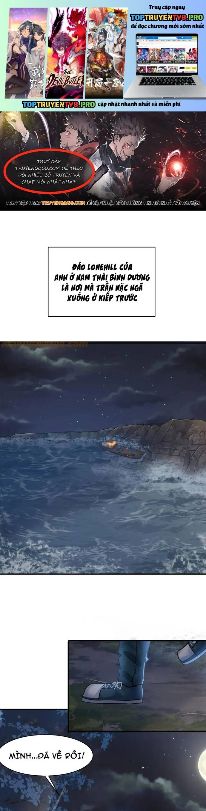 Vương Giả Săn Mồi Chapter 108 - Next Chapter 109