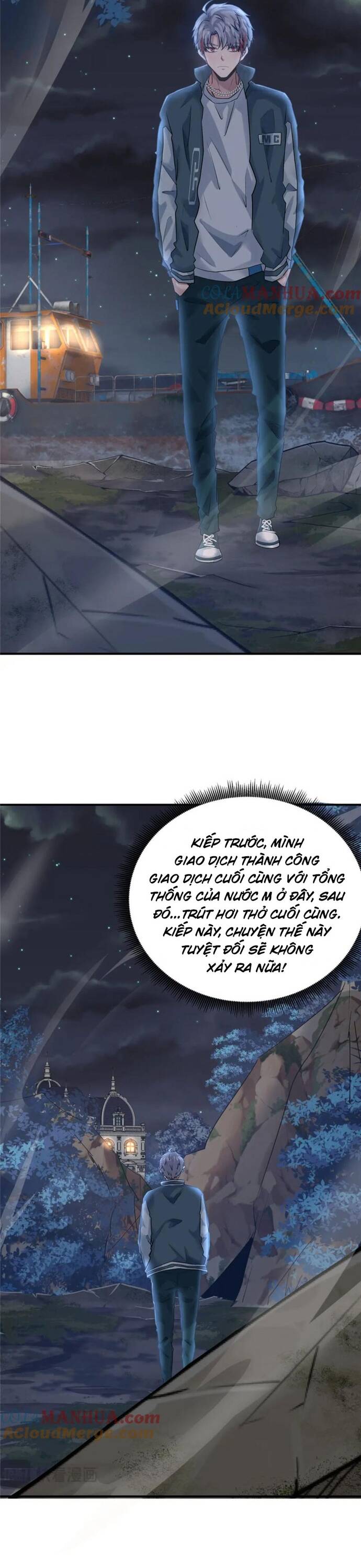 Vương Giả Săn Mồi Chapter 108 - Next Chapter 109