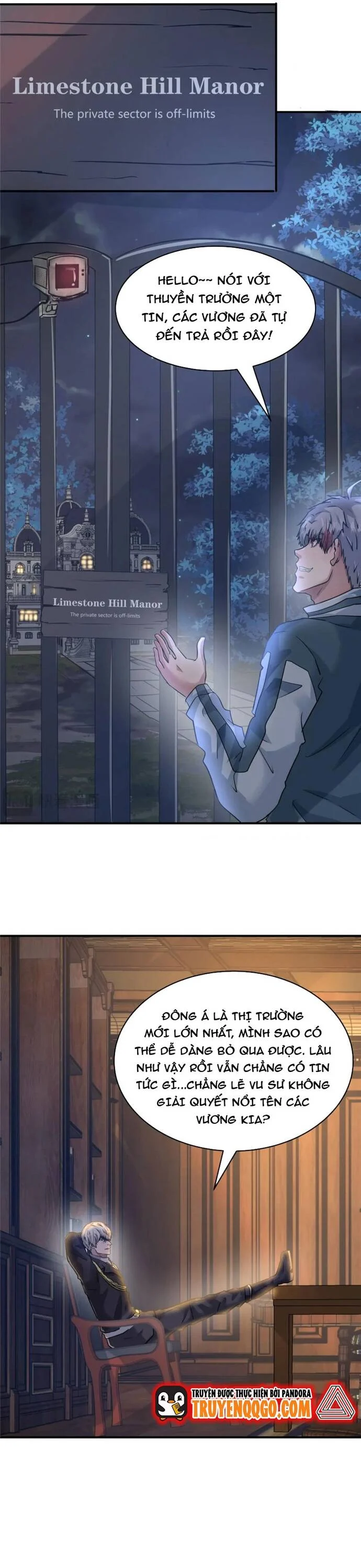 Vương Giả Săn Mồi Chapter 108 - Next Chapter 109