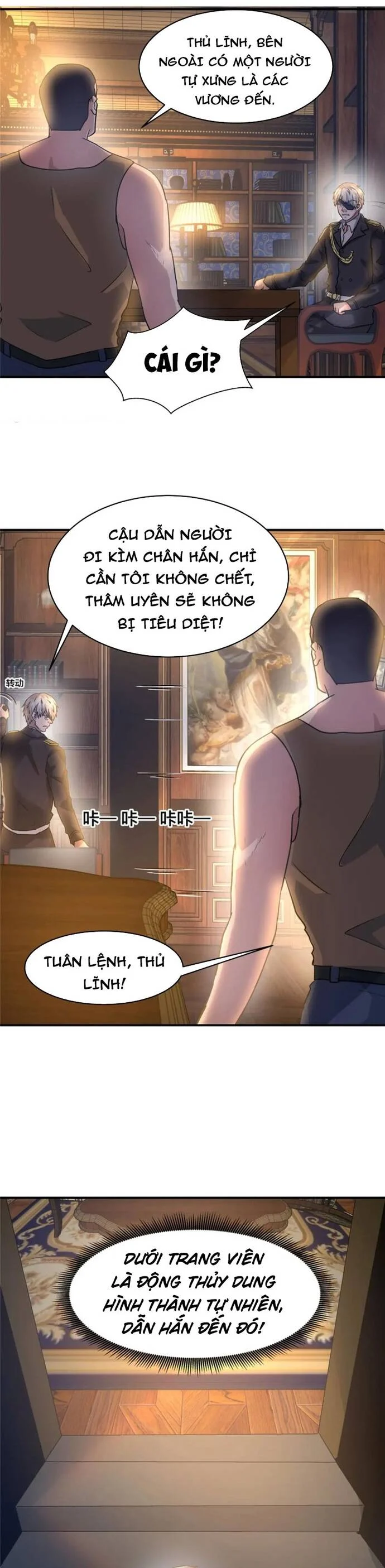 Vương Giả Săn Mồi Chapter 108 - Next Chapter 109