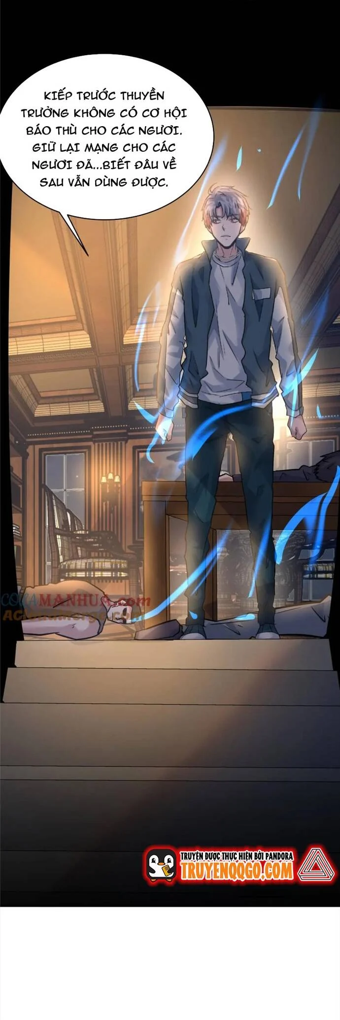 Vương Giả Săn Mồi Chapter 108 - Next Chapter 109