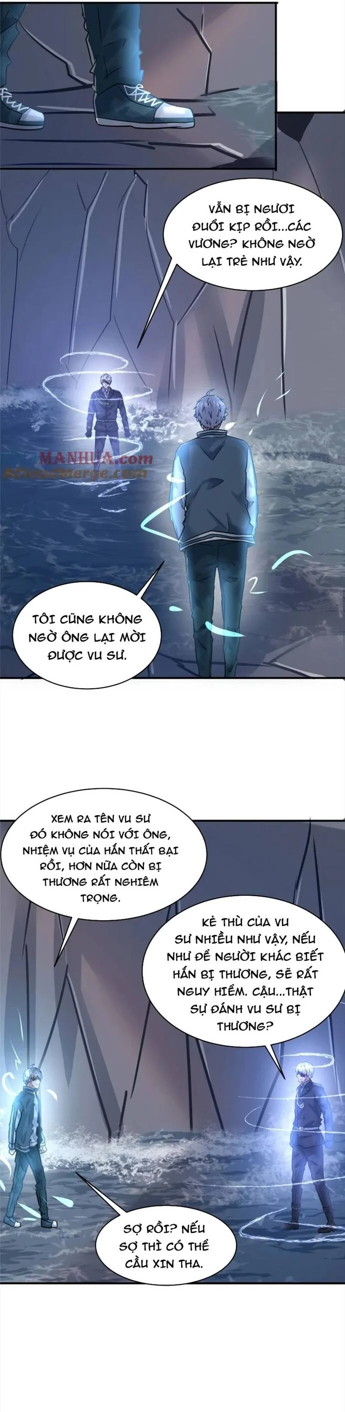 Vương Giả Săn Mồi Chapter 108 - Next Chapter 109