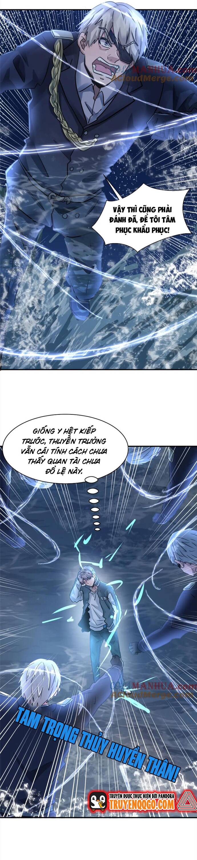Vương Giả Săn Mồi Chapter 108 - Next Chapter 109