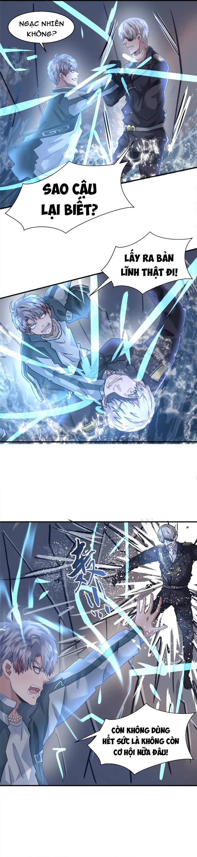 Vương Giả Săn Mồi Chapter 108 - Next Chapter 109