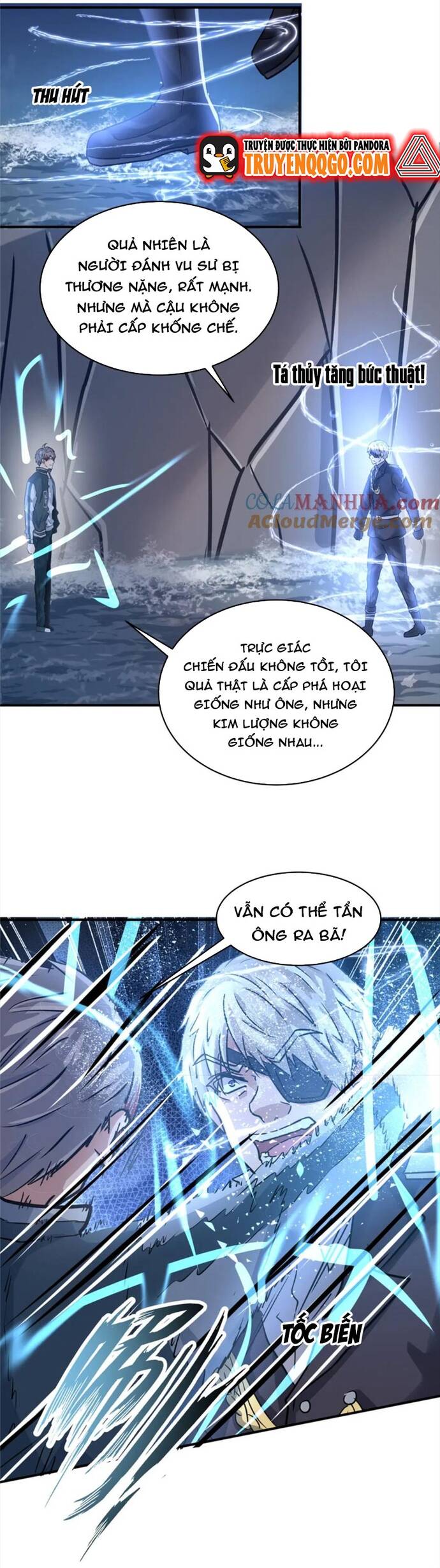 Vương Giả Săn Mồi Chapter 108 - Next Chapter 109