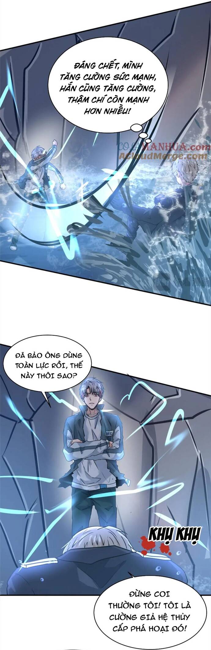 Vương Giả Săn Mồi Chapter 108 - Next Chapter 109
