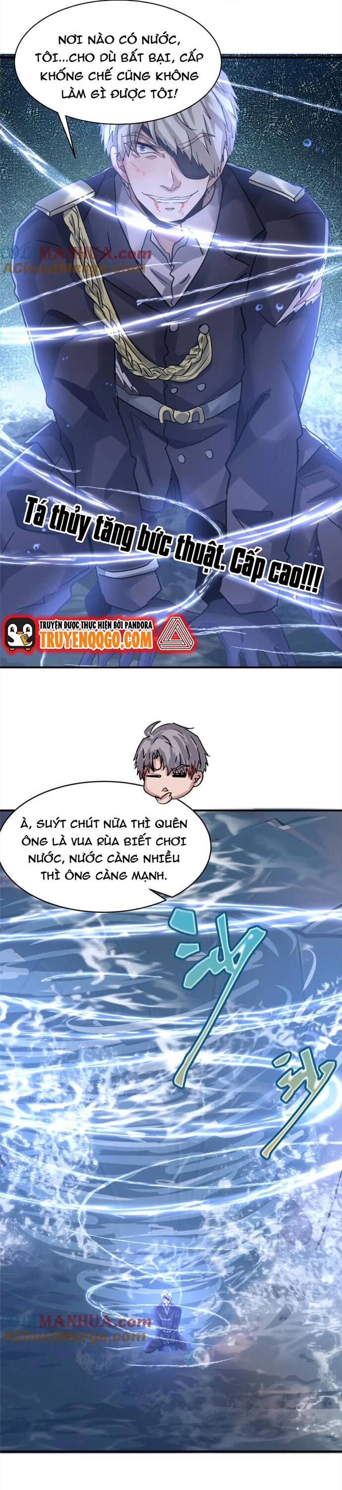 Vương Giả Săn Mồi Chapter 108 - Next Chapter 109