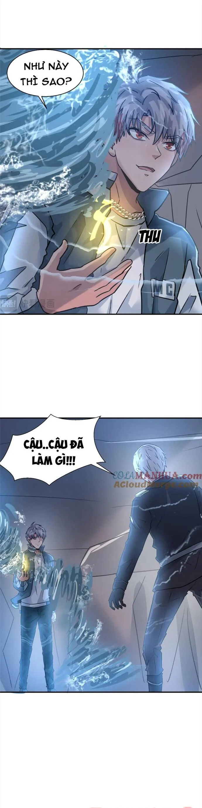Vương Giả Săn Mồi Chapter 108 - Next Chapter 109