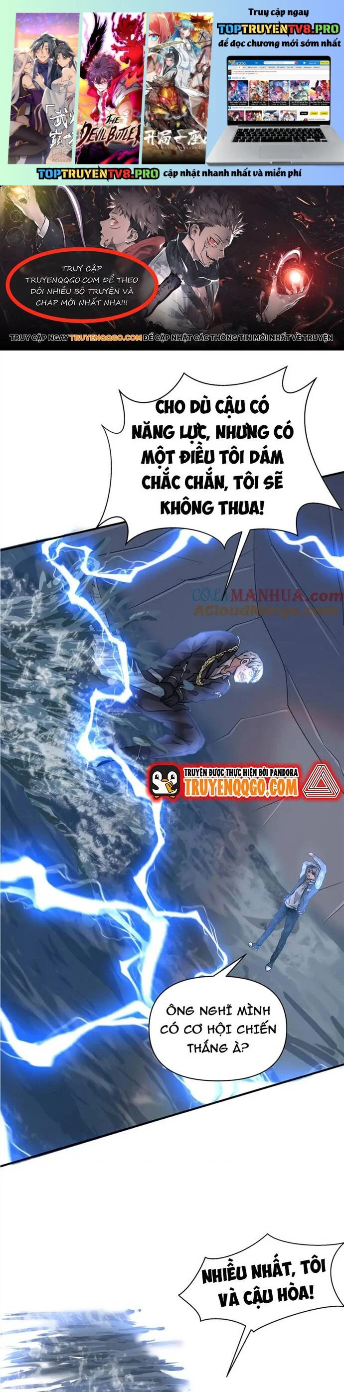 Vương Giả Săn Mồi Chapter 109 - Next Chapter 110