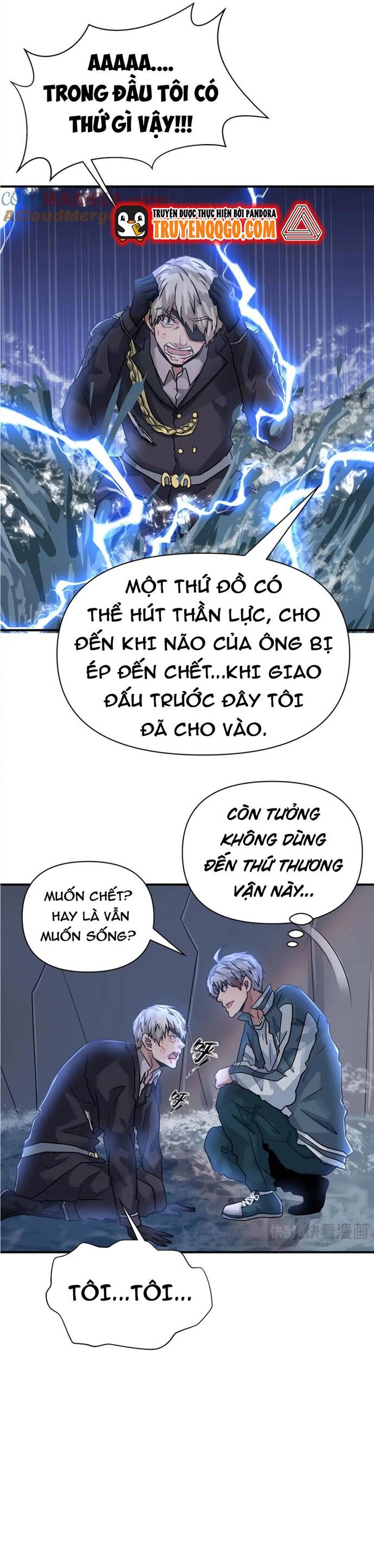 Vương Giả Săn Mồi Chapter 109 - Next Chapter 110