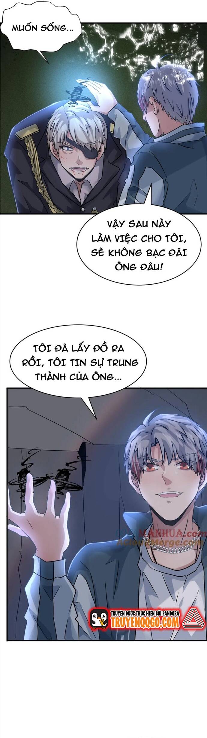 Vương Giả Săn Mồi Chapter 109 - Next Chapter 110