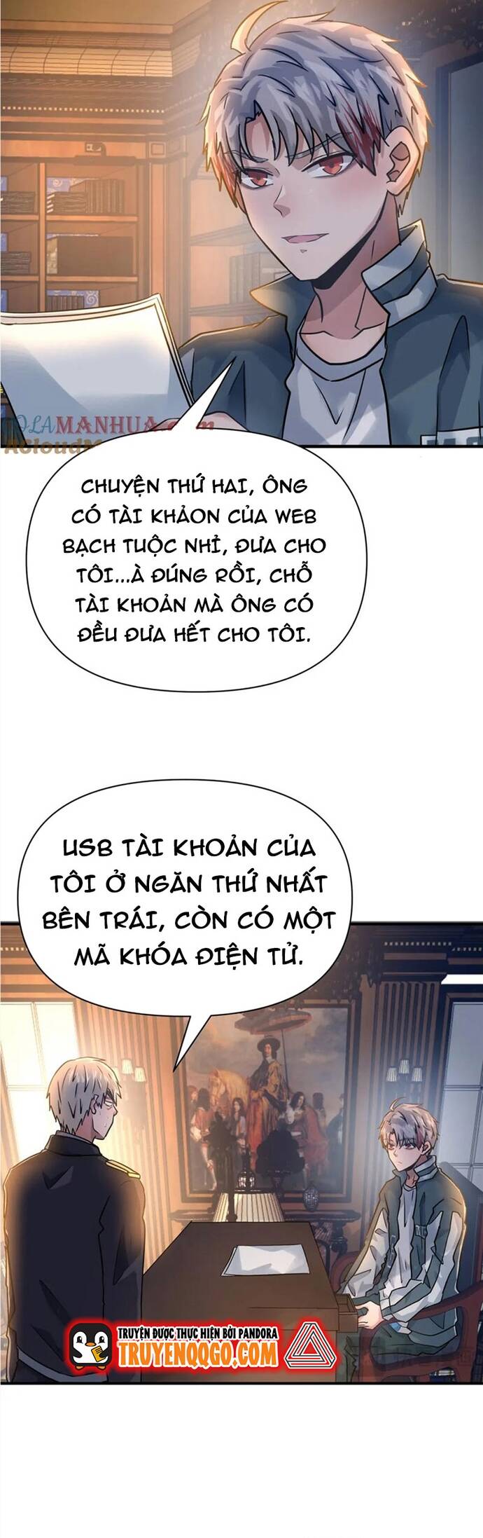 Vương Giả Săn Mồi Chapter 109 - Next Chapter 110