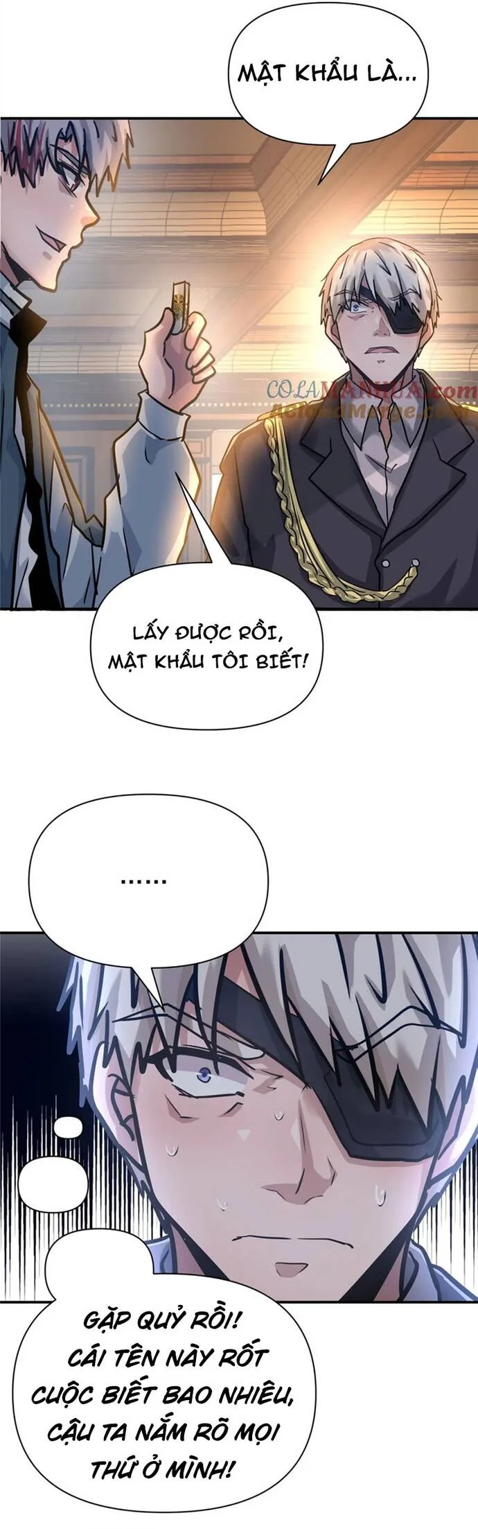 Vương Giả Săn Mồi Chapter 109 - Next Chapter 110