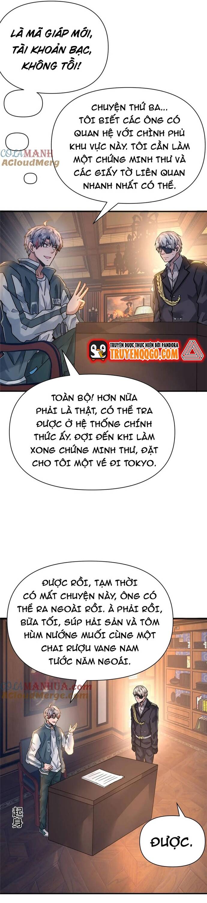 Vương Giả Săn Mồi Chapter 109 - Next Chapter 110