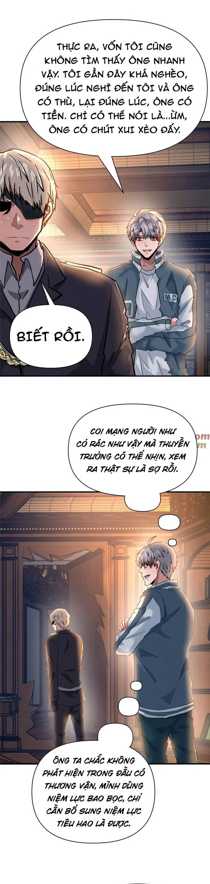 Vương Giả Săn Mồi Chapter 109 - Next Chapter 110