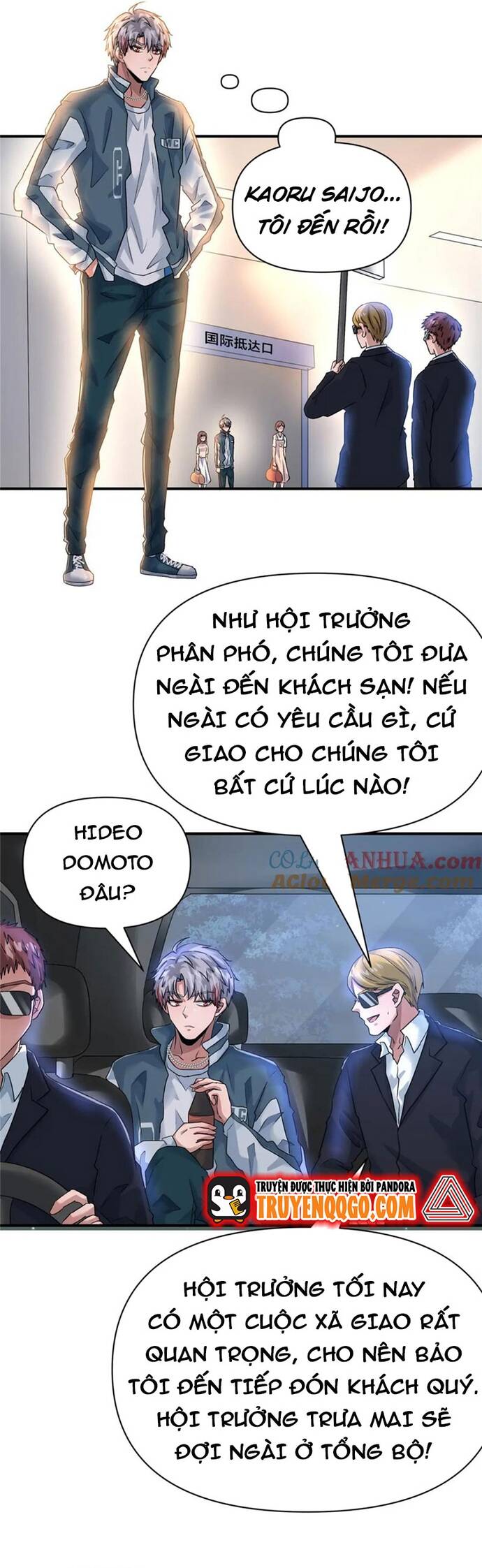 Vương Giả Săn Mồi Chapter 109 - Next Chapter 110