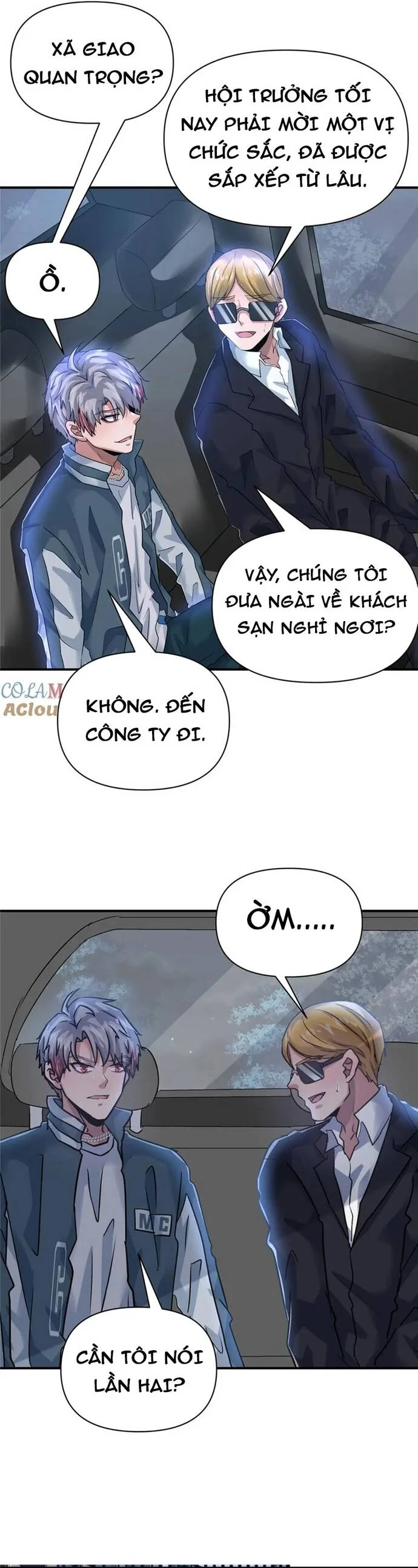 Vương Giả Săn Mồi Chapter 109 - Next Chapter 110