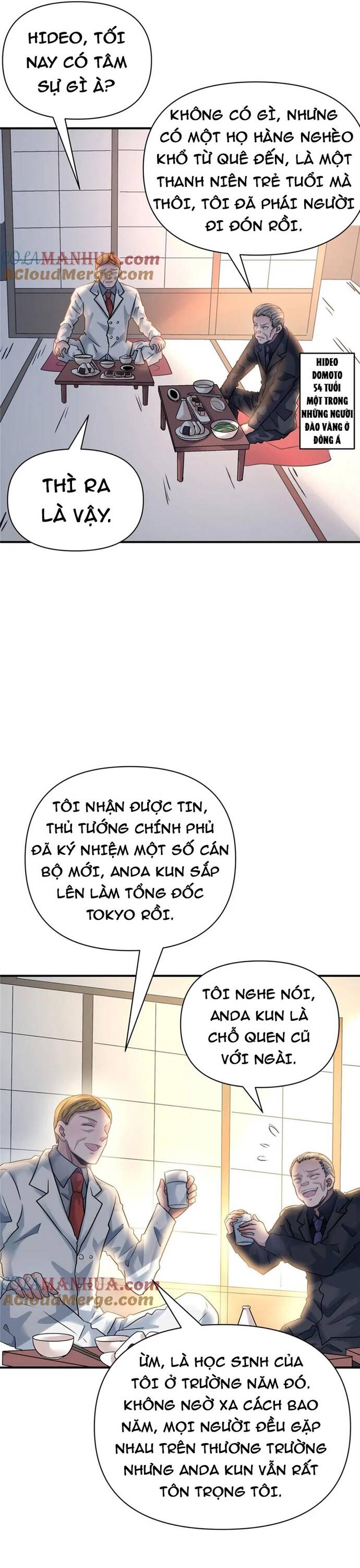 Vương Giả Săn Mồi Chapter 109 - Next Chapter 110