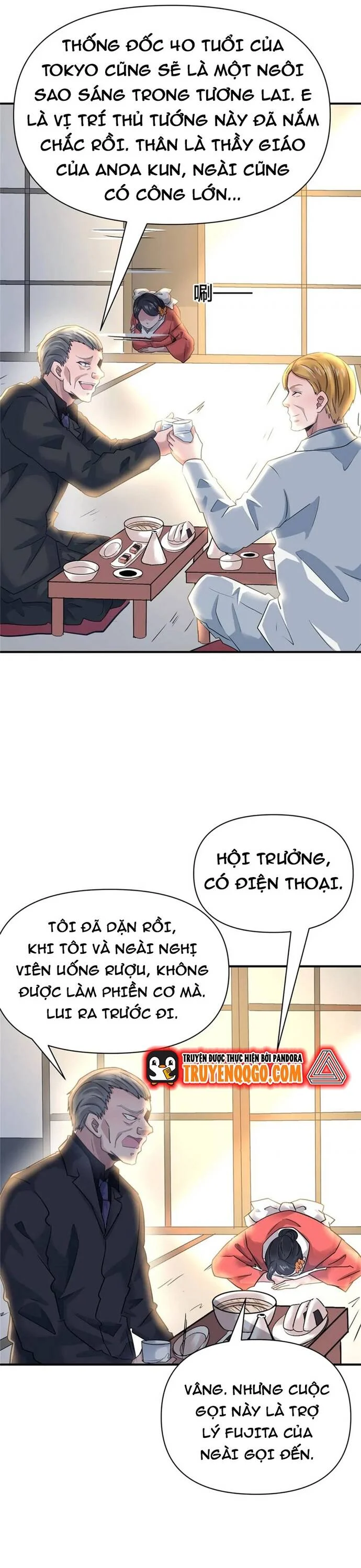 Vương Giả Săn Mồi Chapter 109 - Next Chapter 110